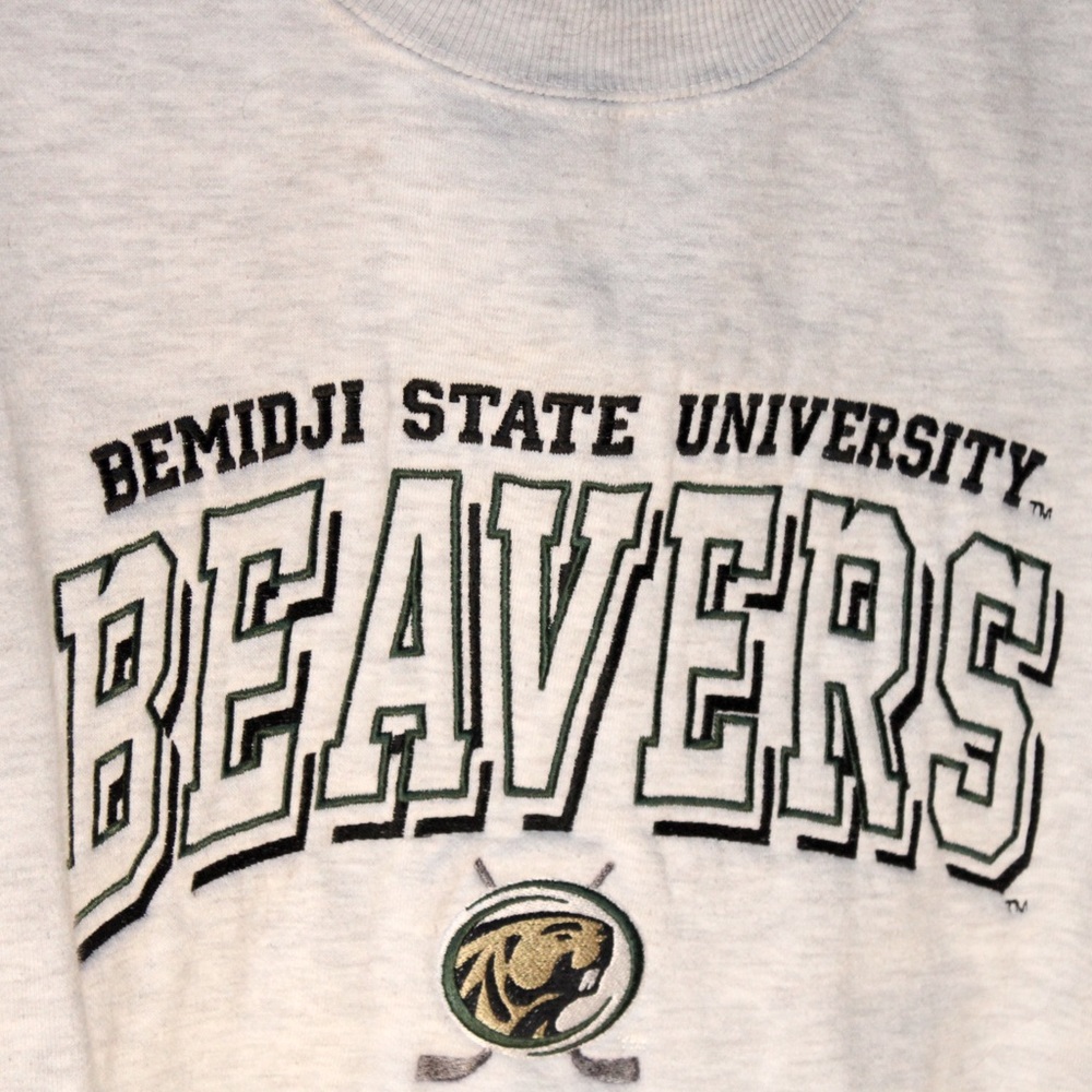 Large Bemidji State Crewneck